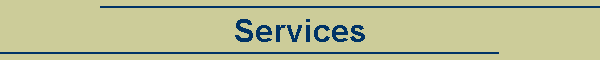 Services