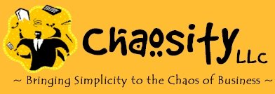 Chaosity - Bringing Simplicity to the Chaos of Business